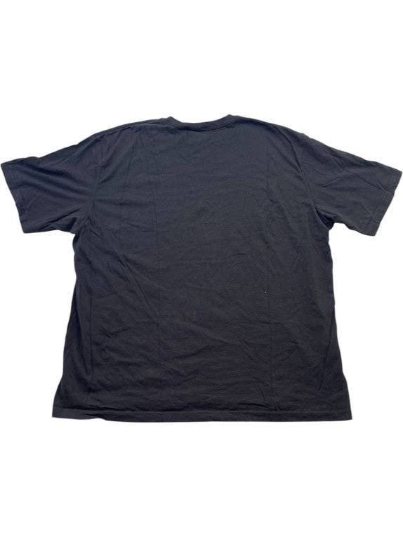 CARHARTT GRAPHIC TEE WORKWEAR ΜΑΥΡΟ ΑΝΤΡΙΚΟ PRE OWNED 2XL