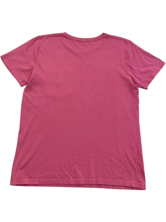CARHARTT ΓΥΝΑΙΚΕΙΟ T SHIRT MINIMAL ΡΟΖ PRE OWNED M