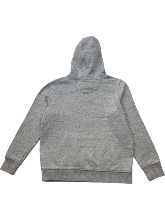 CARHARTT FELPA STREETWEAR GRIGIO UOMO PRE OWNED M