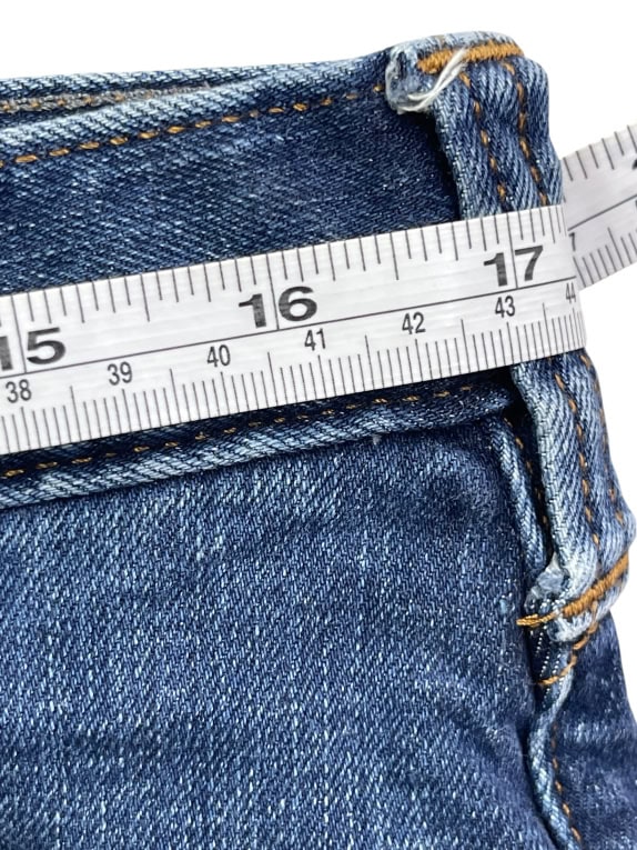 CARHARTT JEANS RELAXED FIT LOGO ΜΠΛΕ UNISEX M