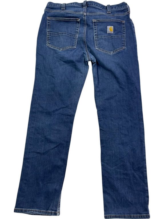 CARHARTT JEANS RELAXED FIT LOGO ΜΠΛΕ UNISEX M