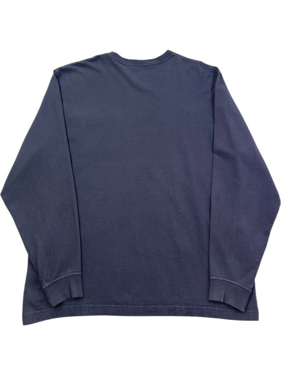 CARHARTT LOOSE FIT BLU UOMO PRE OWNED L