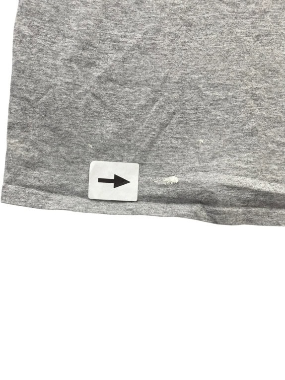 CARHARTT ΜΑΚΡΥΜΑΝΙΚΗ ΜΠΛΟΥΖΑ WORKWEAR ΓΚΡΙ UNISEX PRE OWNED L
