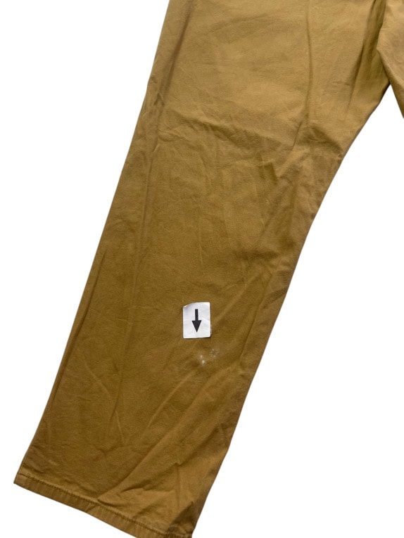 CARHARTT ΠΑΝΤΕΛΟΝΙ RELAXED FIT ΚΑΦΕ ΑΝΤΡΙΚΟ PRE OWNED XXL