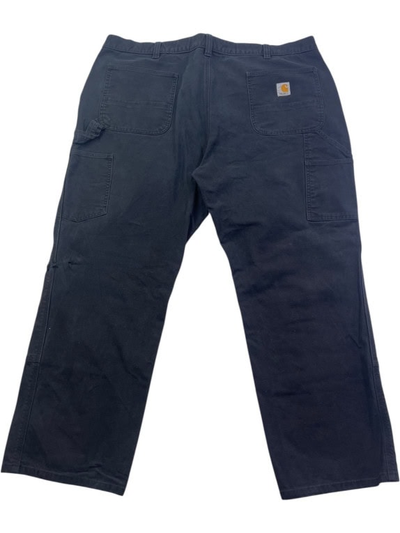 CARHARTT ΠΑΝΤΕΛΟΝΙ WORKWEAR NAVY ΑΝΔΡΙΚΟ PRE OWNED XXL