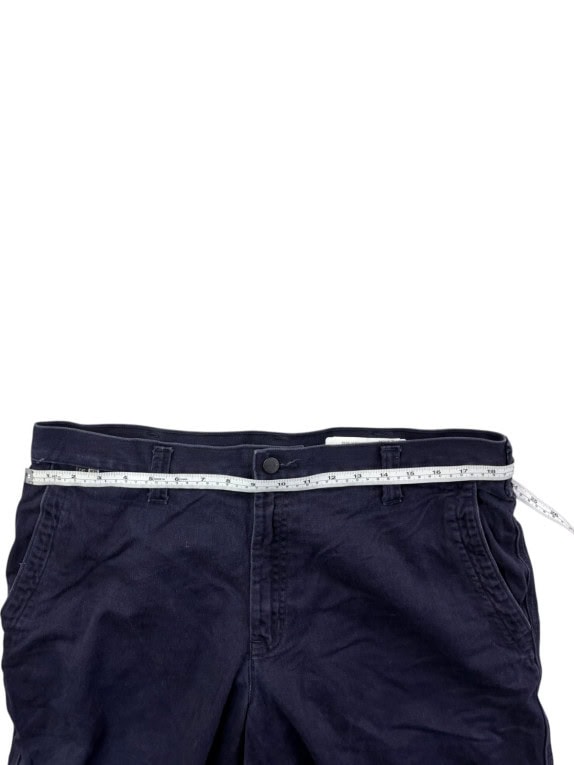 CARHARTT ΠΑΝΤΕΛΟΝΙ WORKWEAR NAVY ΑΝΤΡΙΚΟ PRE OWNED XL