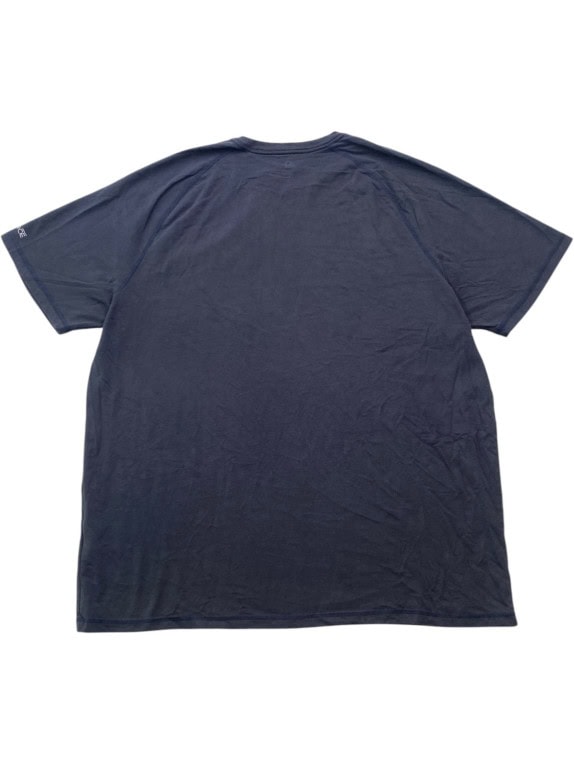 CARHARTT POCKET T SHIRT WORKWEAR NAVY ΑΝΤΡΙΚΟ PRE OWNED XL