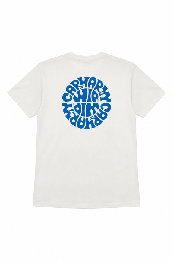 CARHARTT T SHIRT GRAPHIC OFF WHITE ΑΝΤΡΙΚΟ PRE OWNED M