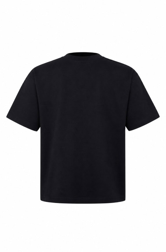 CARHARTT T SHIRT MINIMAL ΜΑΥΡΟ ΑΝΤΡΙΚΟ PRE OWNED M