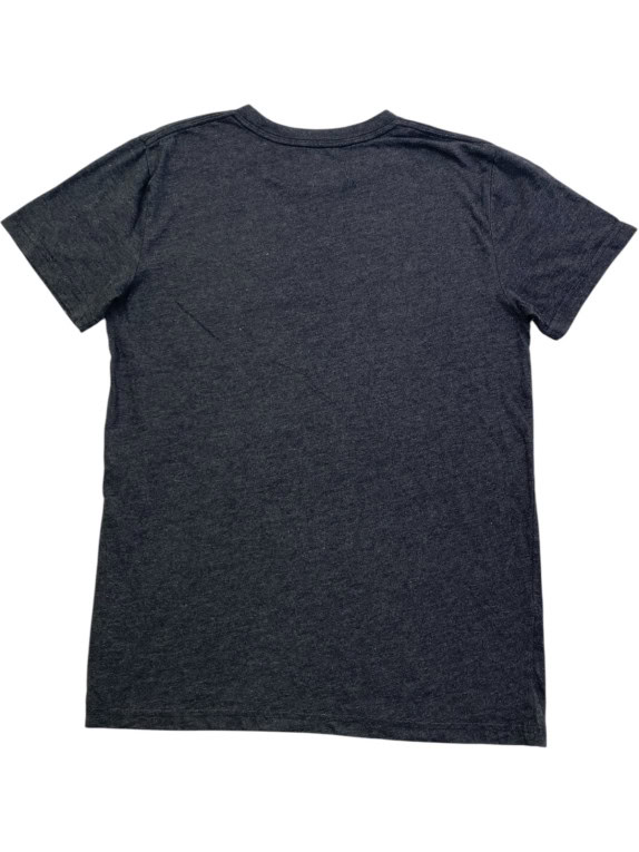 CARHARTT T SHIRT WORKWEAR CHARCOAL UNISEX PRE OWNED S