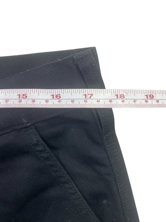 Carhartt WIP Abbott Παντελόνι Μαύρο Μέγεθος L