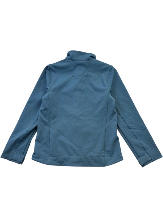 CARHARTT ΖΑΚΕΤΑ OUTDOOR ΜΠΛΕ ΓΥΝΑΙΚΕΙΟ PRE OWNED S