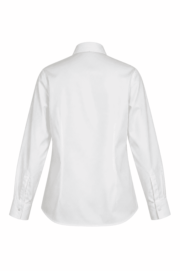 CARLO PIGNATELLI CAMICIA CLASSIC WHITE UOMO PRE OWNED L