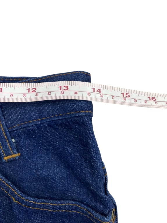 CARREKA JEANS CLASSIC BLU DONNA PRE OWNED S