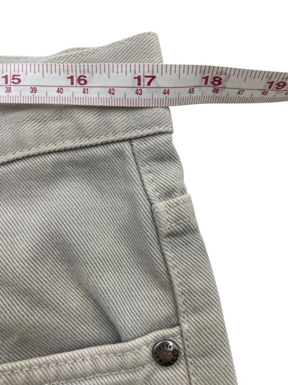 CARRERA JEANS ΝΤΕΝΙΜ ΠΑΝΤΕΛΟΝΙ ΚΛΑΣΙΚΟ STONE GREY ΑΝΤΡΙΚΟ PRE OWNED L