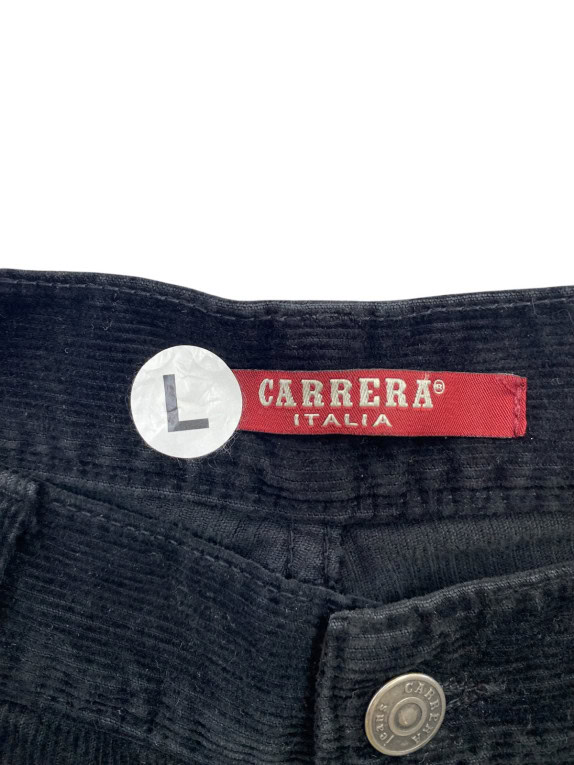 CARRERA ΠΑΝΤΕΛΟΝΙ ΚΟΤΛΕ ΚΛΑΣΙΚΟ ΜΑΥΡΟ ΑΝΤΡΙΚΟ PRE OWNED L