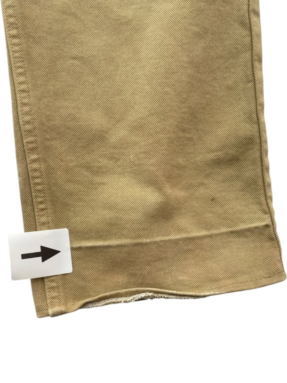 CARRERA ΠΑΝΤΕΛΟΝΙ WORKWEAR BEIGE ΑΝΤΡΙΚΟ PRE OWNED M