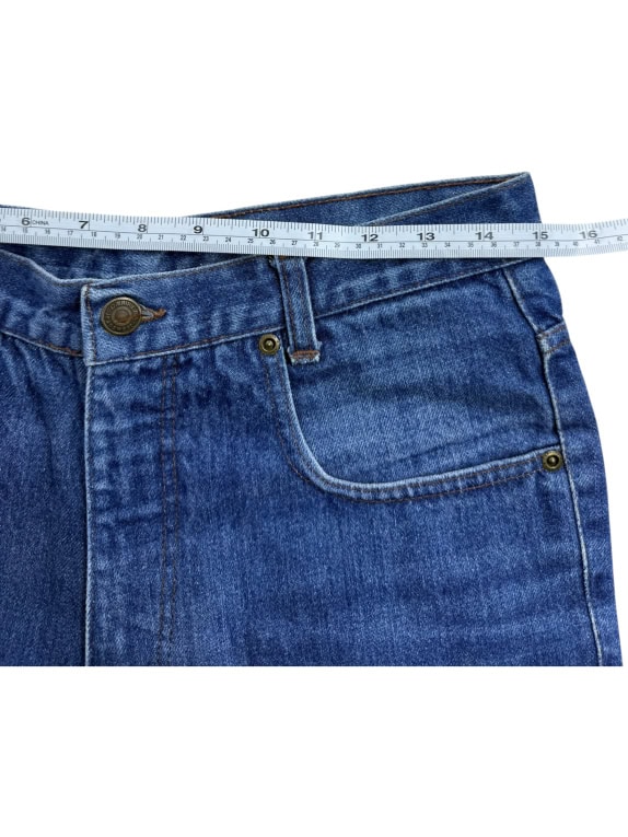 CARRERA Jeans Vintage Casual con logo blu da uomo S