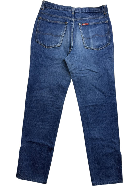 CARRERA Τζιν Παντελόνι VINTAGE CASUAL Λογότυπο Μπλε Ανδρικό S