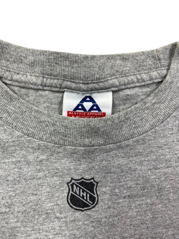 CCM NHL Montreal Canadiens Ribeiro 71 Grey T-Shirt M