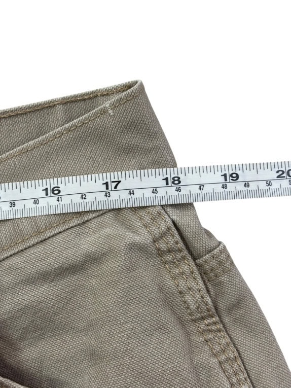 CE SCHMIDT CARPENTER ΒΕΡΜΟΥΔΑ WORKWEAR STONE GREY ΑΝΤΡΙΚΟ PRE OWNED XL