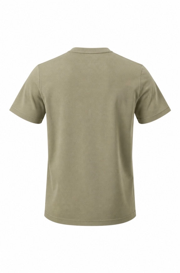 CELIO T SHIRT MINIMAL OLIVE ΑΝΤΡΙΚΟ PRE OWNED M