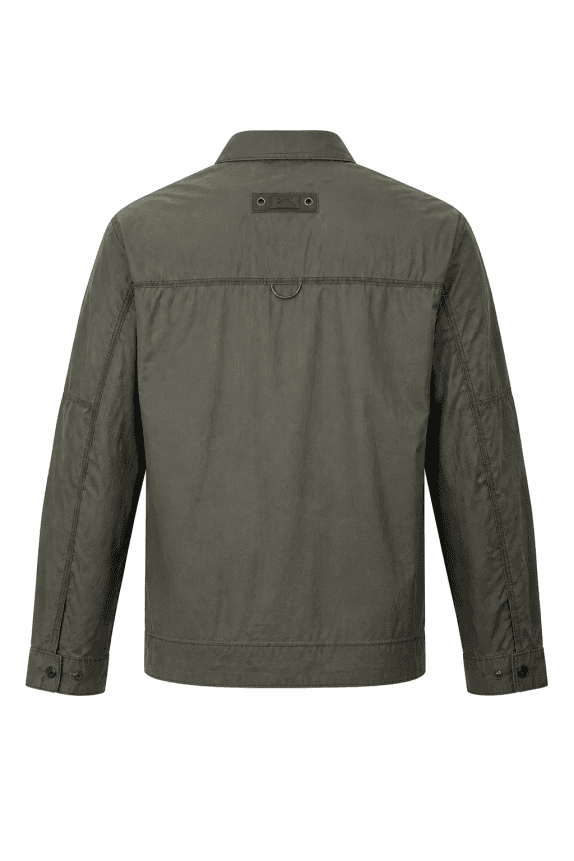 CAMEL ACTIVE ΜΠΟΥΦΑΝ OLIVE ΑΝΤΡΙΚΟ PRE OWNED M