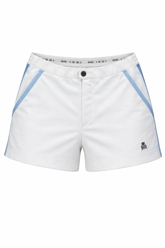 CERRUTI 1881 SHORTS ATHLETIC BIANCO UOMO PRE OWNED S