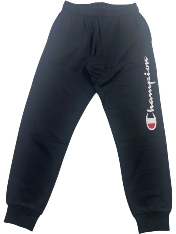 Champion Men’s Black Sweatpants Size L