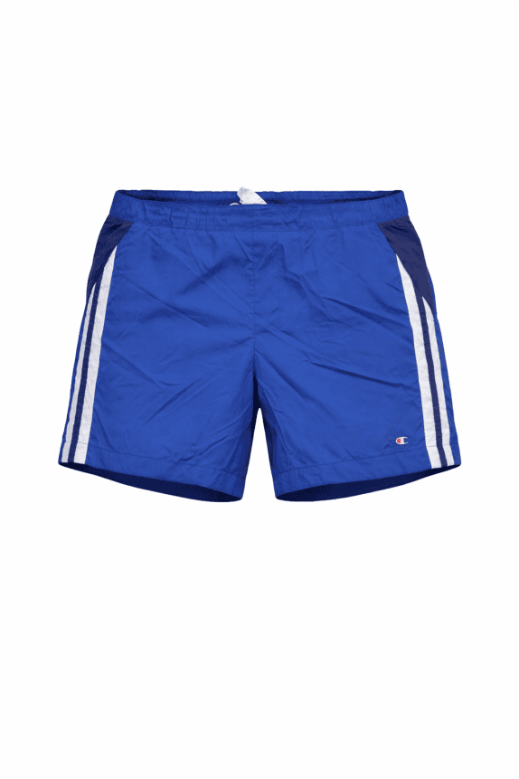 CHAMPION ΑΘΛΗΤΙΚΟ ΣΟΡΤΣ ΜΠΛΕ ΑΝΤΡΙΚΟ PRE OWNED XXL