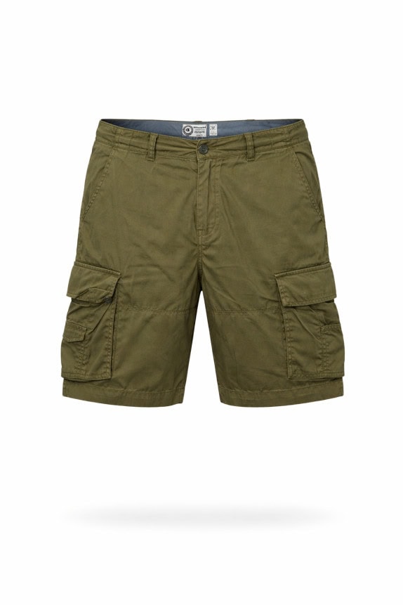 CHAMPION CARGO SHORTS UTILITY OLIVE ΑΝΤΡΙΚΟ PRE OWNED XXL