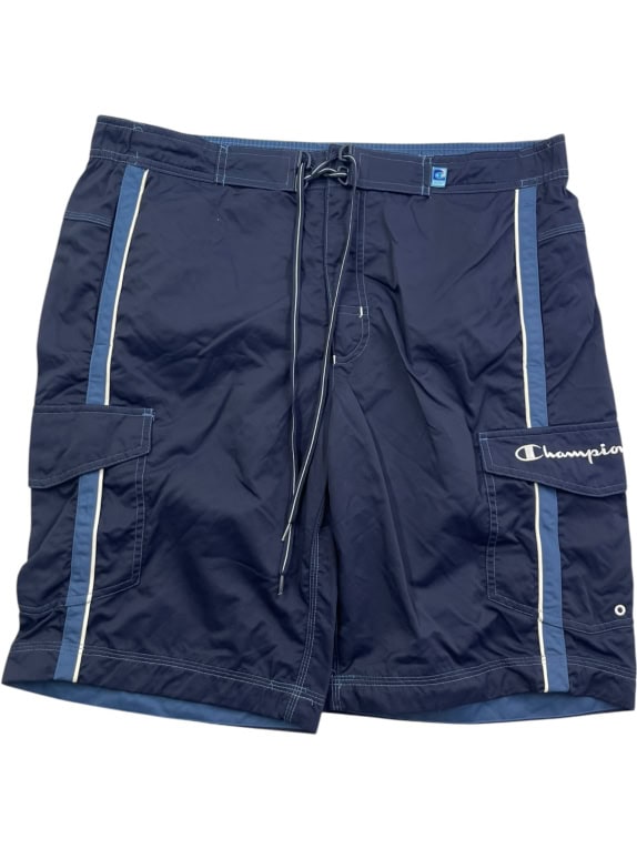 CHAMPION CARGO ΣΟΡΤΣ ΜΠΛΕ UNISEX M