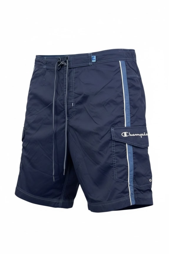 CHAMPION CARGO ΣΟΡΤΣ ΜΠΛΕ UNISEX M