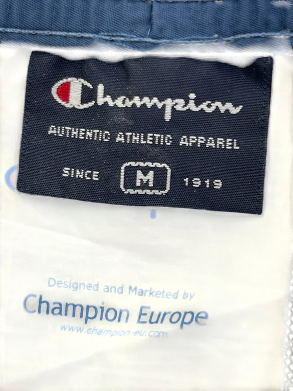 CHAMPION CARGO ΣΟΡΤΣ ΜΠΛΕ UNISEX M