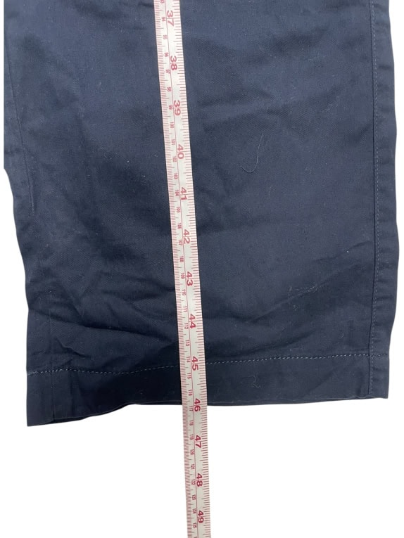 CHAMPION PANTALONI CHINO BLU SCURO - XL