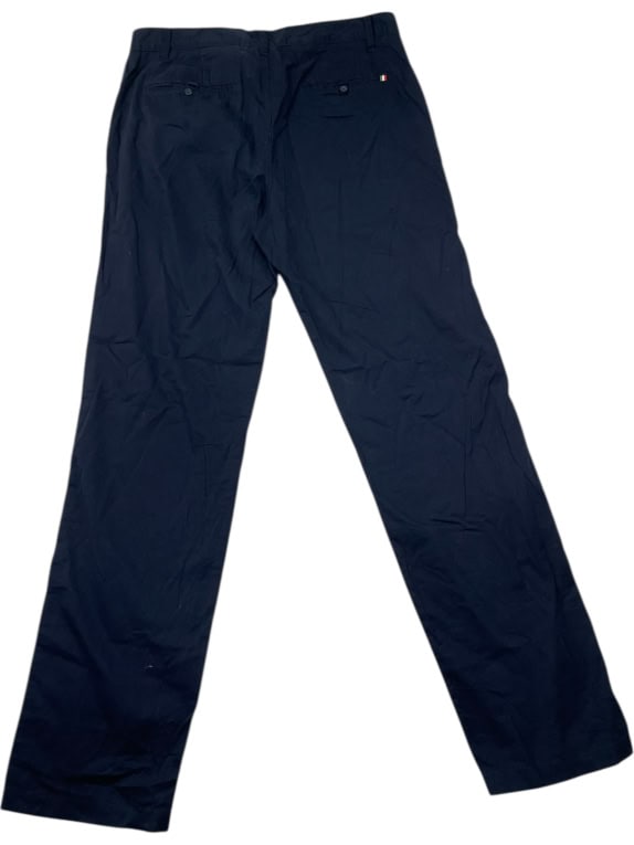 CHAMPION PANTALONI CHINO BLU SCURO - XL