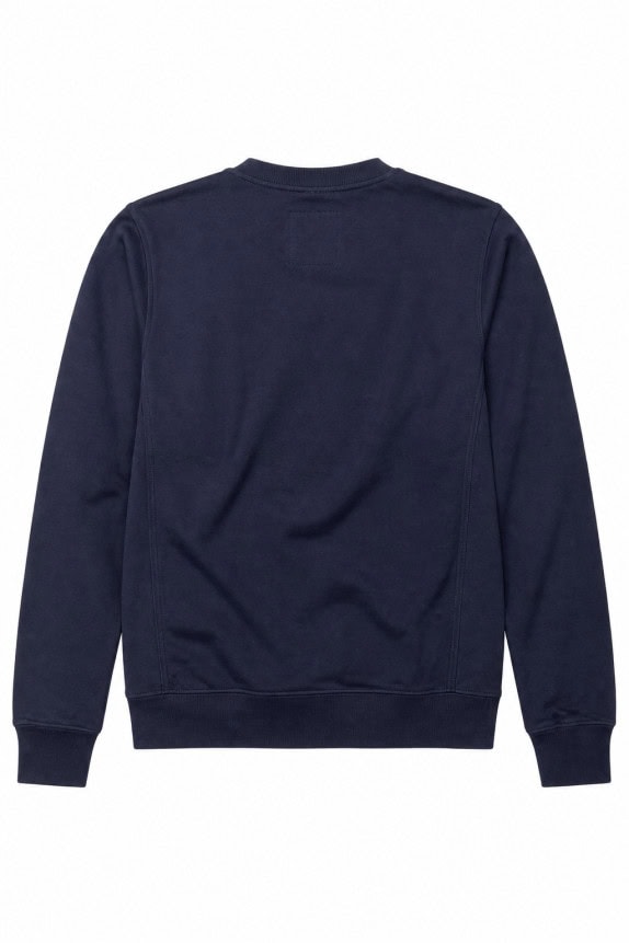 1990S CHAMPION CREWNECK MINIMAL NAVY ΑΝΤΡΙΚΟ PRE OWNED M