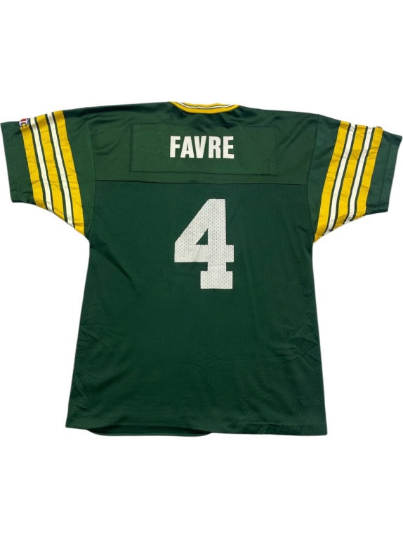 CHAMPION FOOTBALL JERSEY VINTAGE GREEN ΑΝΤΡΙΚΟ PRE OWNED