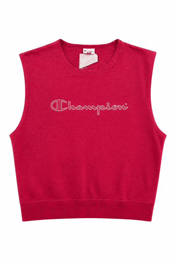90s CHAMPION ΓΙΛΕΚΟ ΑΘΛΗΤΙΚΟ ΡΟΖ γυναικειο PRE OWNED M