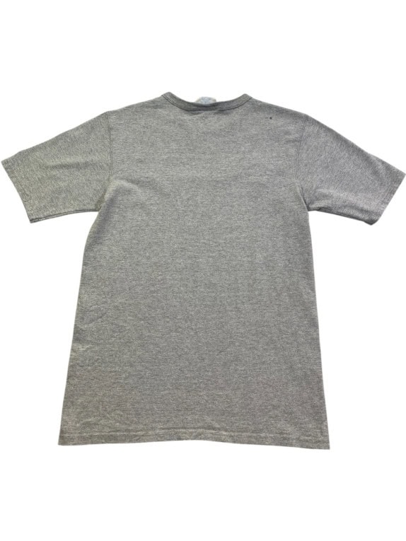 CHAMPION GRAPHIC TEE RELAXED GRIGIO UOMO PRE OWNED S