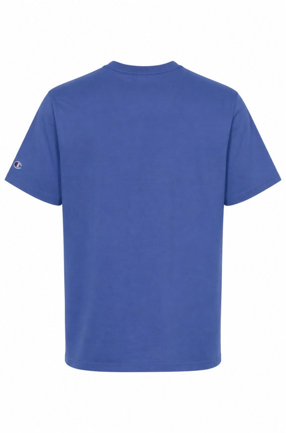 CHAMPION GRAPHIC TEE BLUE ΑΝΤΡΙΚΟ PRE OWNED L