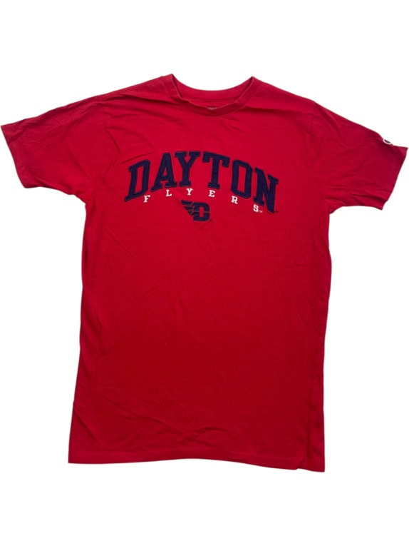 CHAMPION GRAPHIC TEE COLLEGIATE ΚΟΚΚΙΝΟ ΑΝΤΡΙΚΟ PRE OWNED M