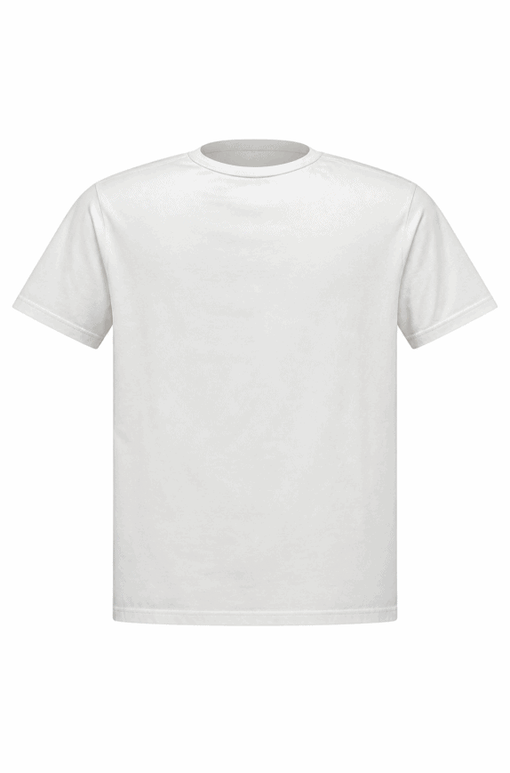 CHAMPION GRAPHIC TEE MINIMAL OFF WHITE ΑΝΤΡΙΚΟ PRE OWNED S