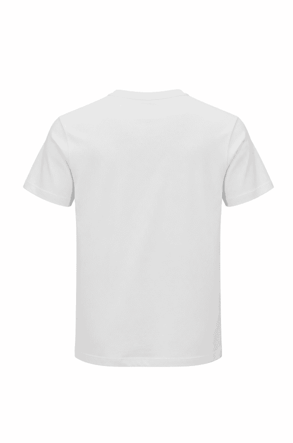 CHAMPION T SHIRT GRAPHIC MINIMAL OFF WHITE UOMO PRE OWNED M
