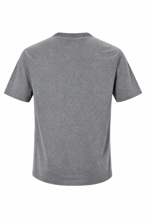 CHAMPION GRAPHIC TEE SPORTY ΓΚΡΙ ΑΝΤΡΙΚΟ PRE OWNED M