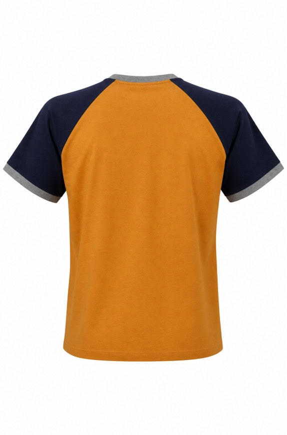 CHAMPION GRAPHIC TEE VINTAGE ΜΟΥΣΤΑΡΔΙ ΑΝΤΡΙΚΟ PRE OWNED XL