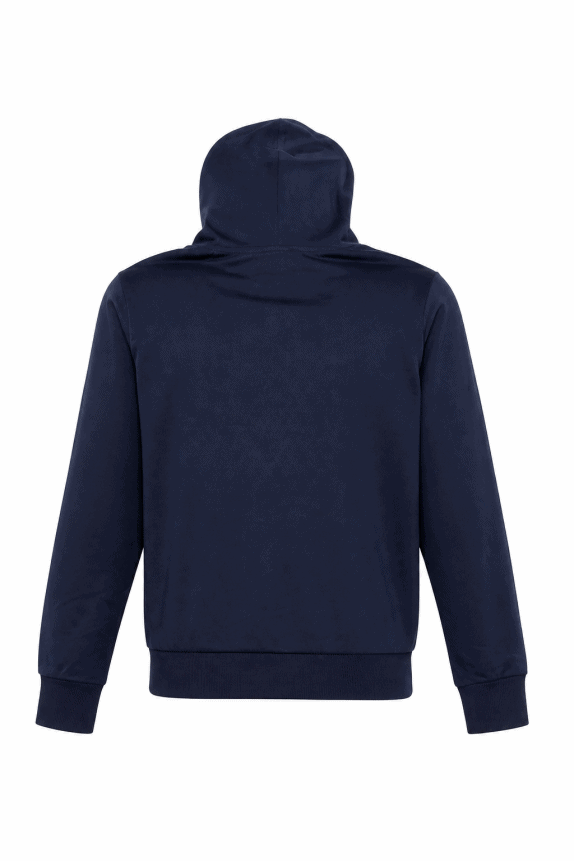 CHAMPION HOODIE MINIMAL NAVY ΑΝΤΡΙΚΟ PRE OWNED L