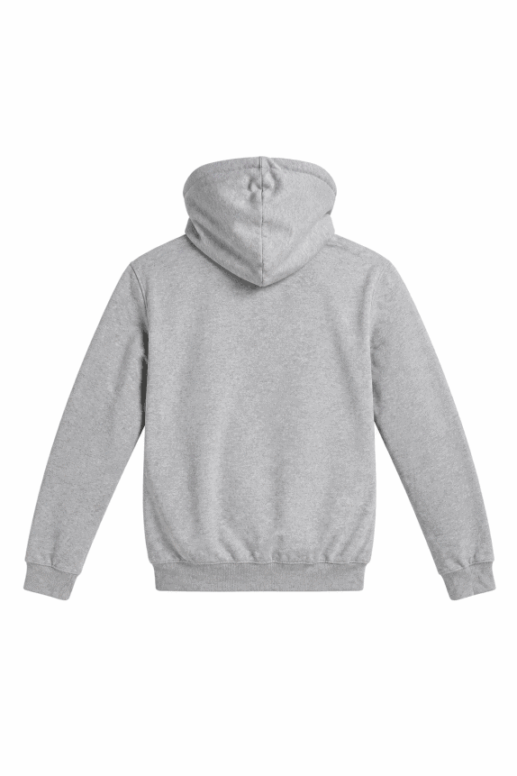 CHAMPION HOODIE STREETWEAR ΓΚΡΙ ΑΝΤΡΙΚΟ PRE OWNED S