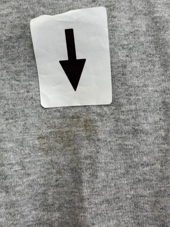CHAMPION ΜΑΚΡΥΜΑΝΙΚΗ ΜΠΛΟΥΖΑ COLLEGIATE ΓΚΡΙ ΑΝΤΡΙΚΟ PRE OWNED M