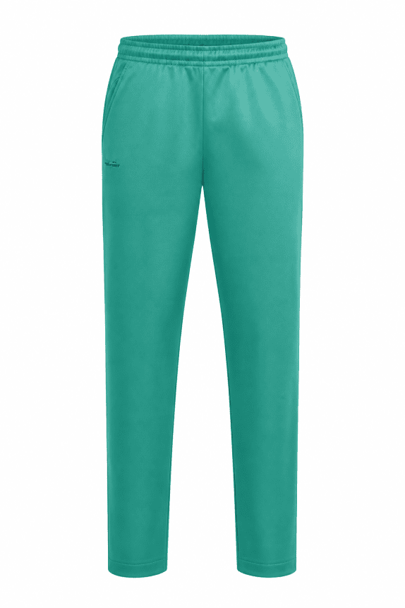 90s ELLESSE TRACK PANTS ATHLETIC GREEN MEN PRE OWNED XL